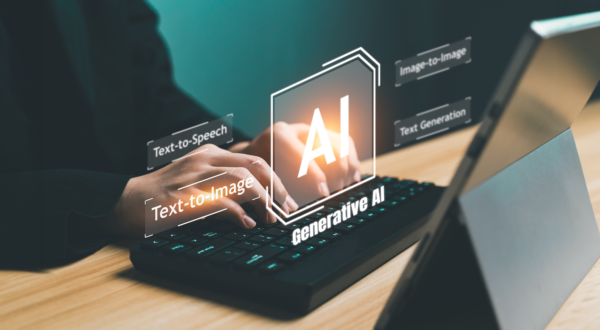 The Rise of Generative AI in Advertising